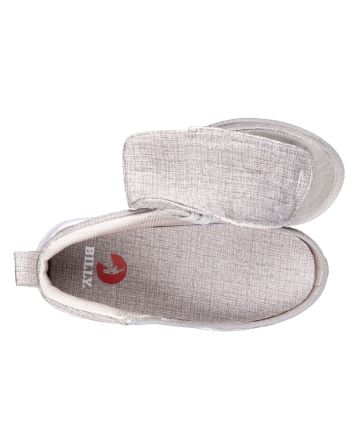 Billy Grey Jersey Goat High Top Schoenen