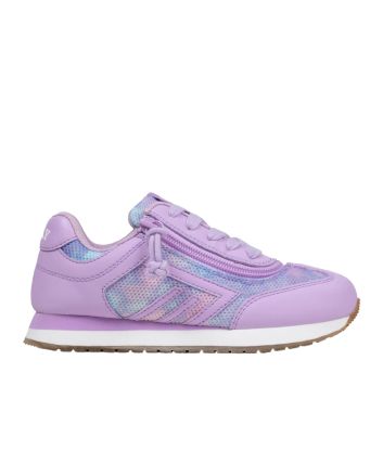Billy Lilac Retro Jogger Schoenen