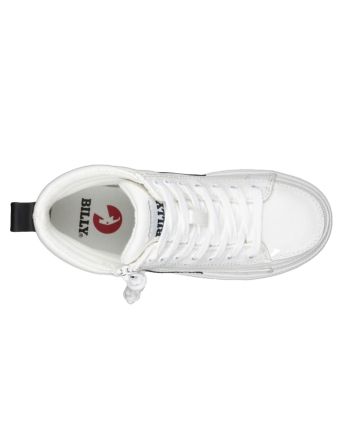 Billy White/Black CS High Schoenen