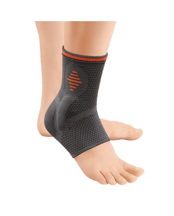 Orliman Elastische Enkelondersteuning Met Gelpads