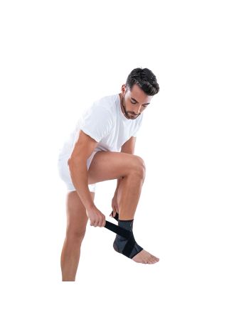 Orliman Functionele Elastische Enkelsteun Therago