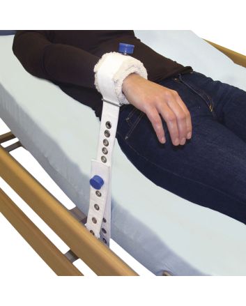 Orliman Bevestig de pols met Magneten aan het Bed