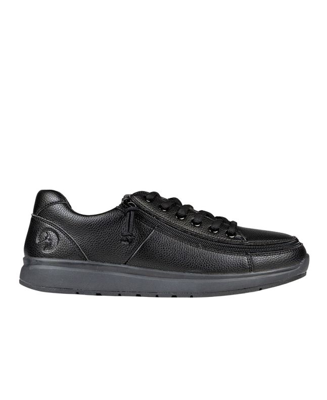 Billy Black Comfort Work Lows Schoenen