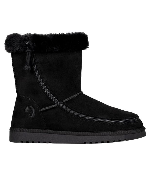 Billy Black Cozy Laars