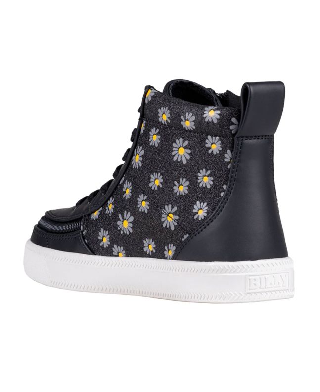 Billy Black Daisy Classic High Top Schoenen