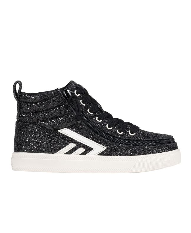 Billy Black Glitz CS High Schoenen
