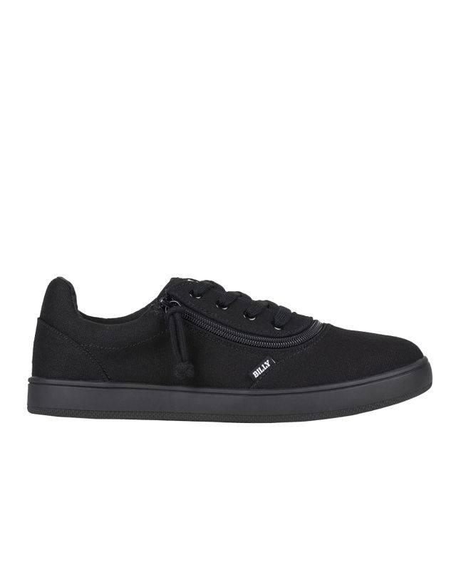 Billy Black Sneaker Low Top Schoenen