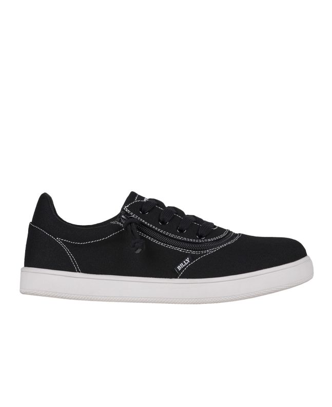 Billy Black Sneaker Low Top Schoenen