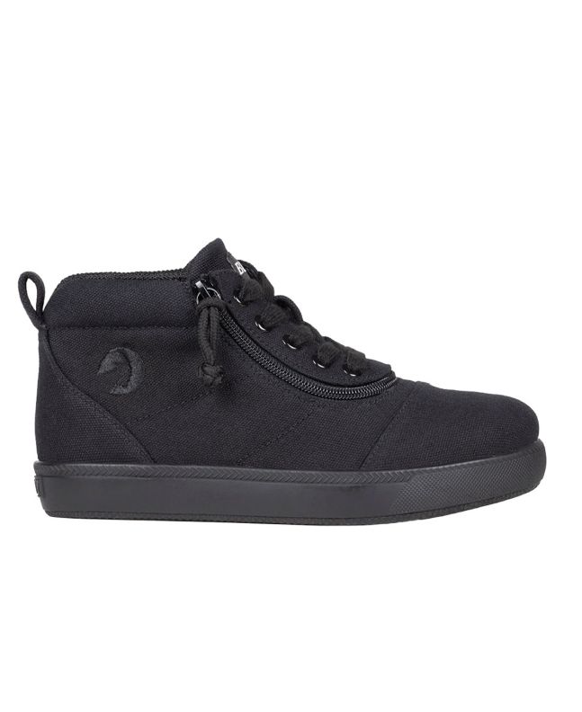 Billy Black To The Floor D|R Short Wrap High Tops Schoenen