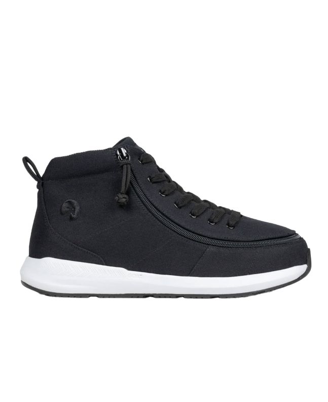 Billy Black/White Goat Classic High Schoenen