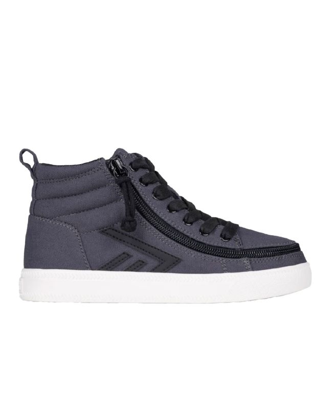 Billy Charcoal/Black CS High Tops Schoenen