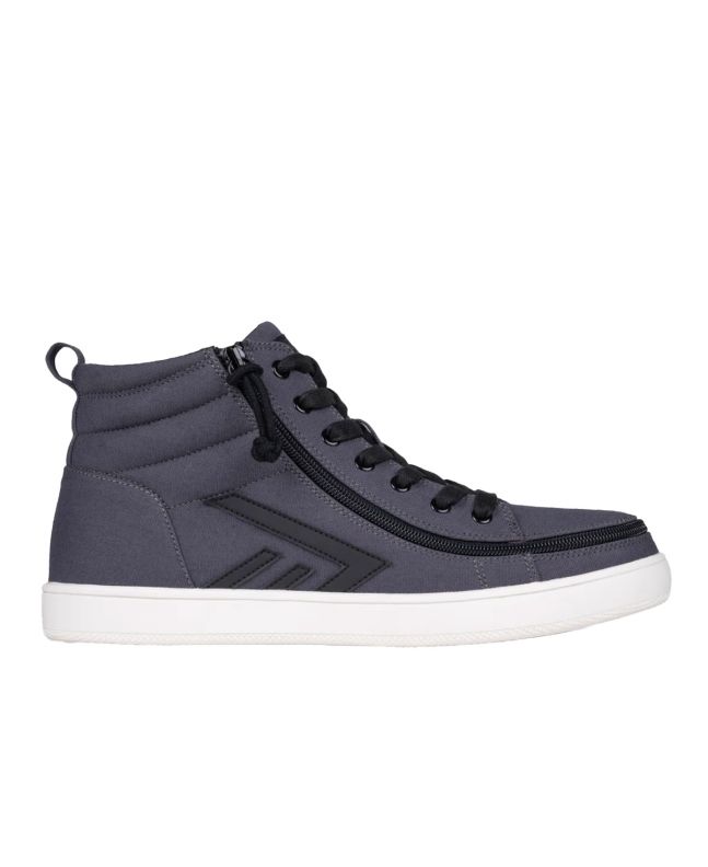 Billy Charcoal/Black CS High Tops Schoenen