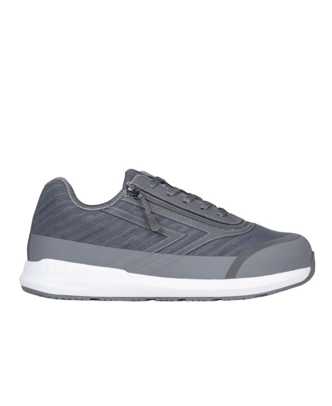 Billy Charcoal Goat Low Schoenen