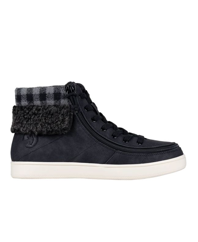 Billy Cuff II Black Schoenen