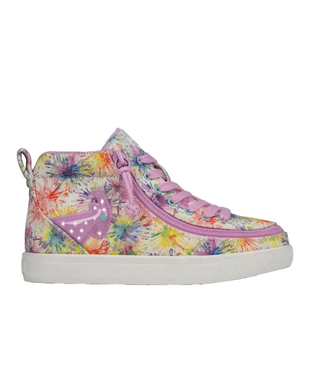 Billy Floral Light Ups Classic D|R High Schoenen