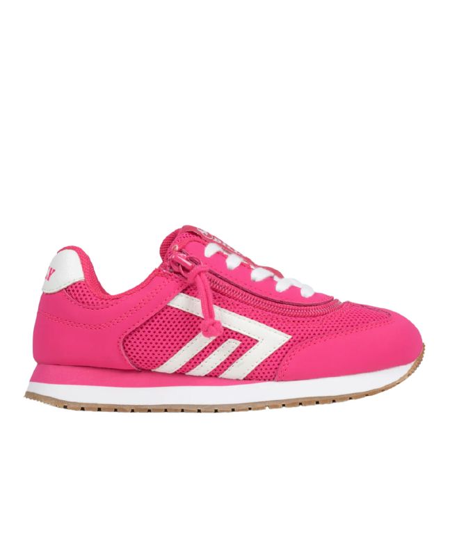 Billy Fuhsia Retro Jogger Schoenen