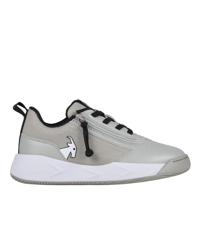 Billy Grey/Black Sport Court Athletic Sneakers Schoenen