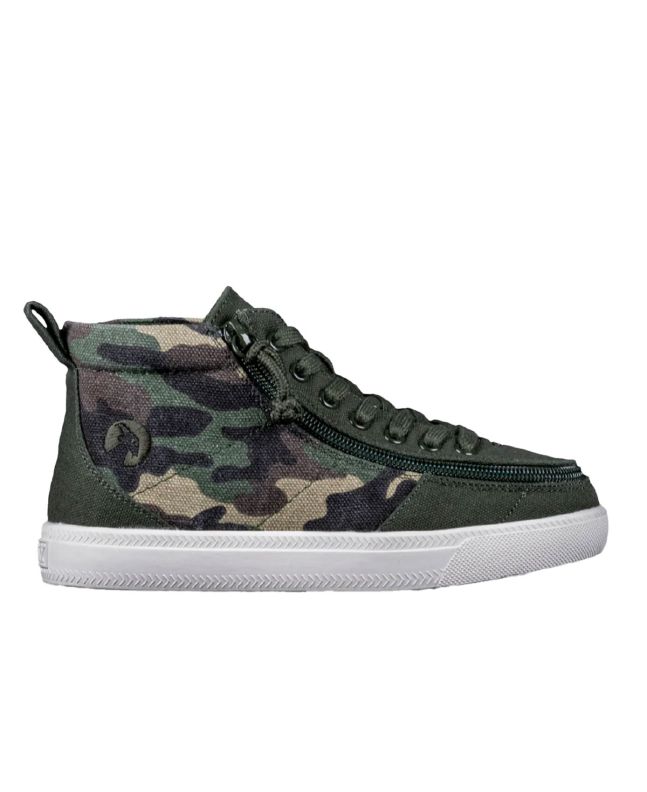 Billy Olive Camo Classic D|R High Tops Schoenen