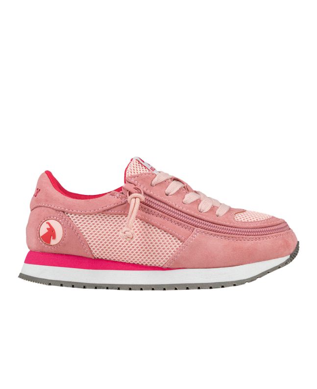 Billy Pink/Pink Jogger Schoenen