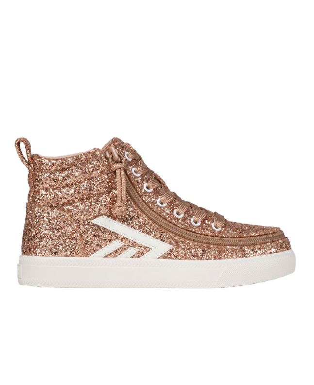 Billy Rose Gold Glitz Cs High Schoenen