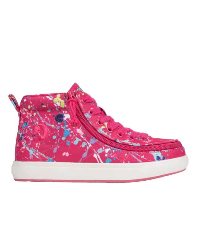 Billy Sasha Splatter Classic D|R II High Schoenen