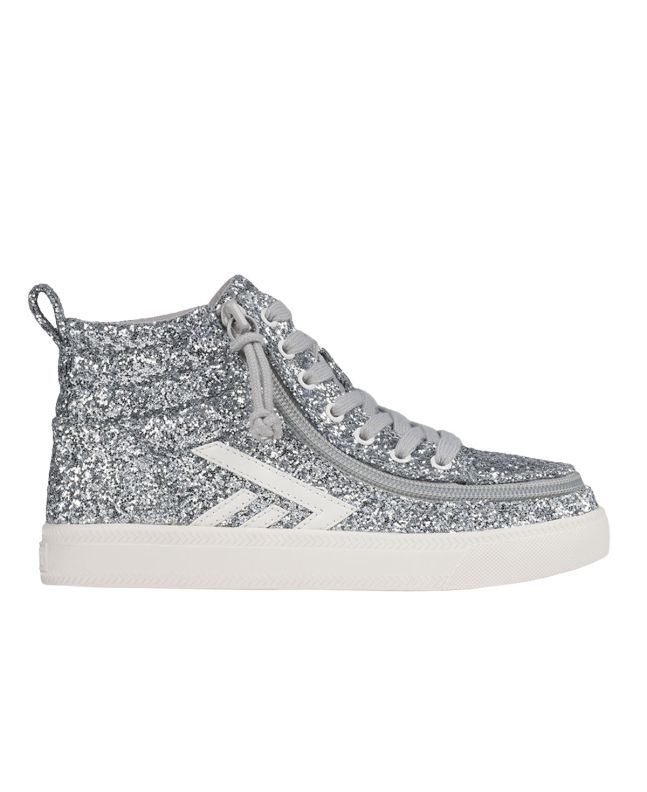 Billy Silver Glitz CS High Schoenen