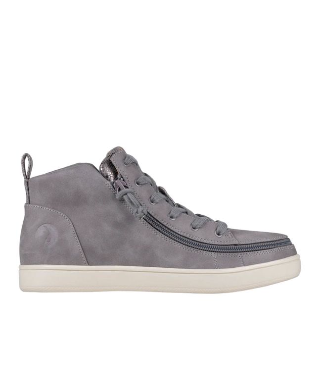 Billy Stone Sneaker Lace Mid Top Schoenen