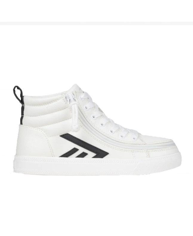 Billy White/Black CS High Schoenen