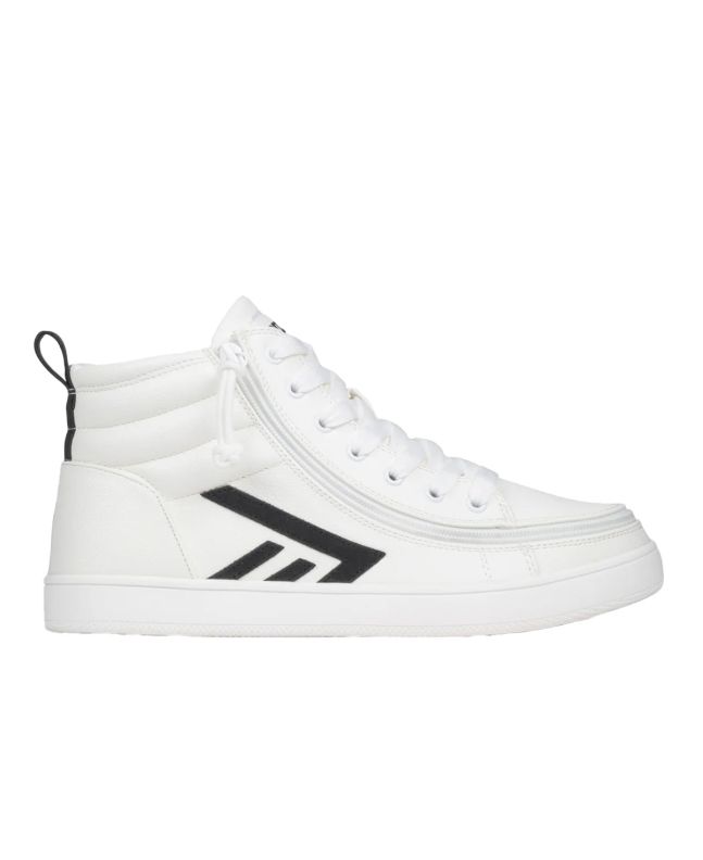Billy White/Black CS High Schoenen