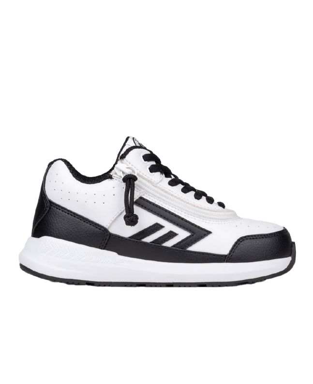 Billy White/Black Goat High Top Schoenen