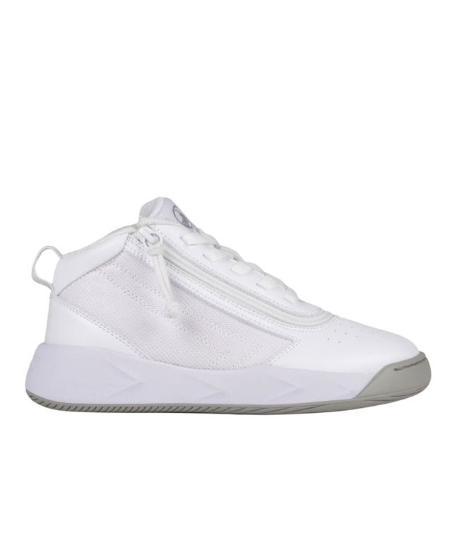 Billy White Sport Hoop Athletic Sneakers Schoenen