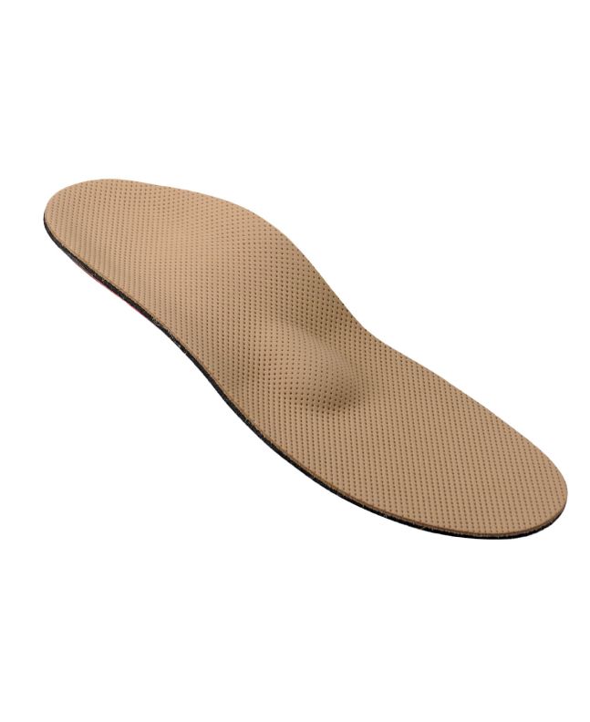 Moreno.Care Inlegzolen Flex-Line leren hielban