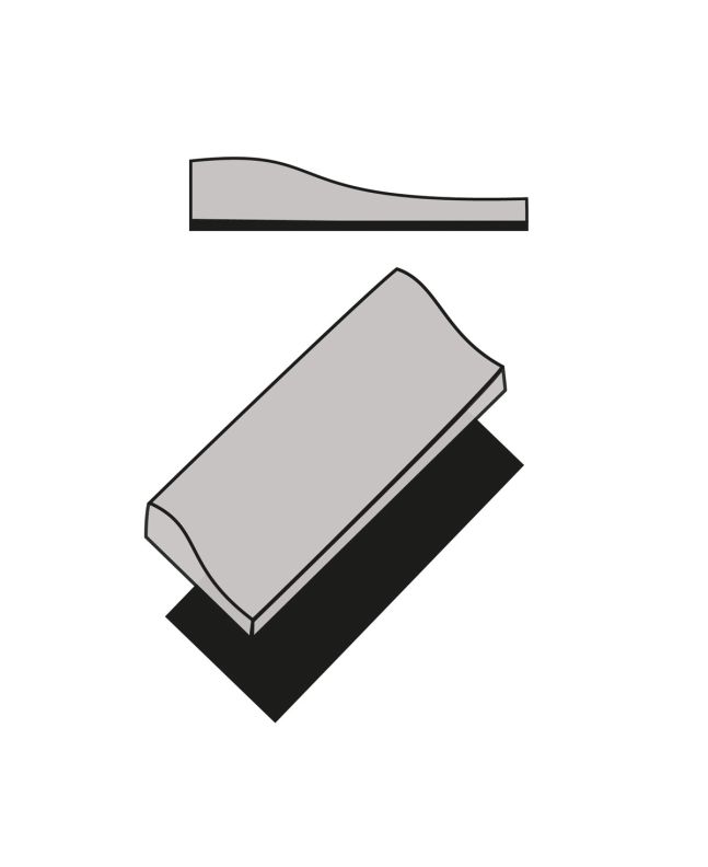 MORENO.care Orthoform Milling Stripe XC40-64