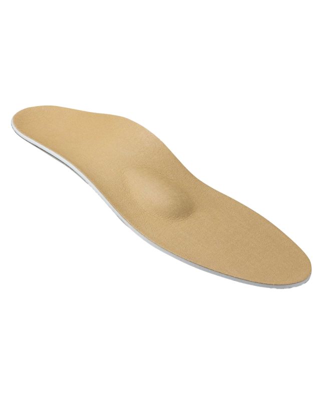 Moreno.care Supportive Stable-Line Rigidus Soft Padding Microleather Inlegzolen