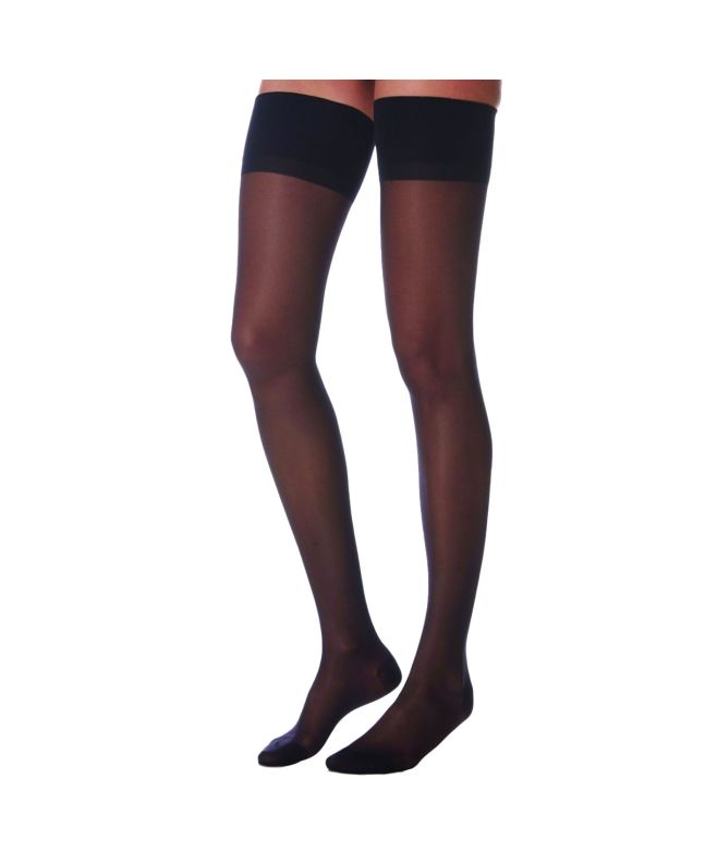 Nursing Care Compressiekousen van Lycra AG 140 DEN (18/22mmHg)