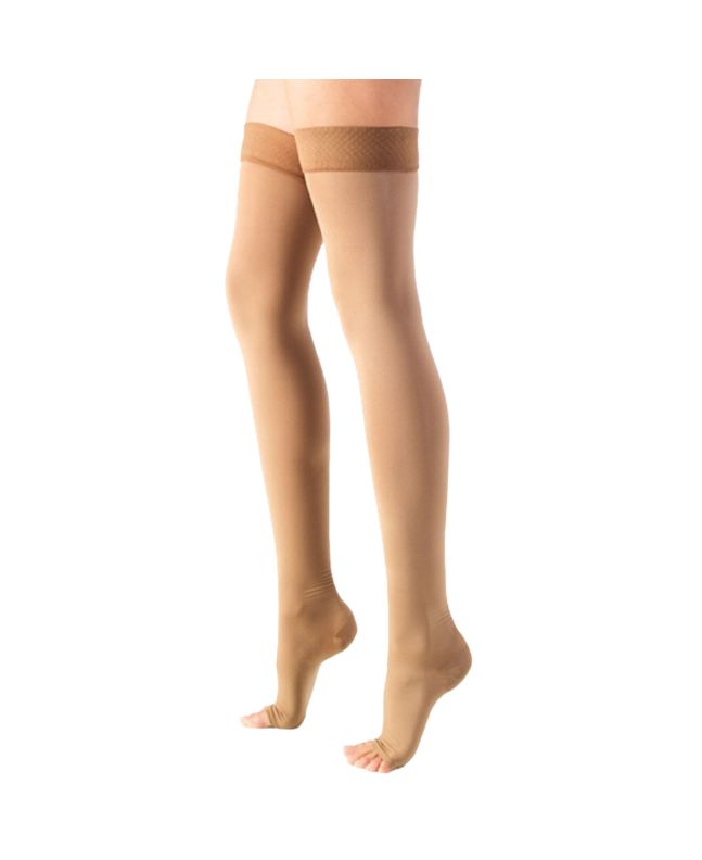 Nursing Care Compressiekousen Van Lycra Klasse 2 AG (22/32Mmhg)