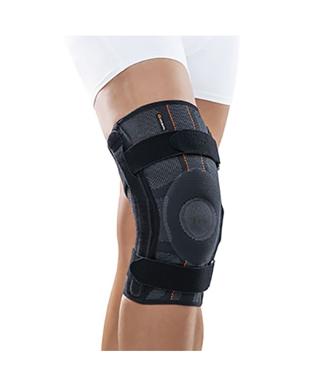 Orliman Functionele Elastische Kniebrace met Gewrichten