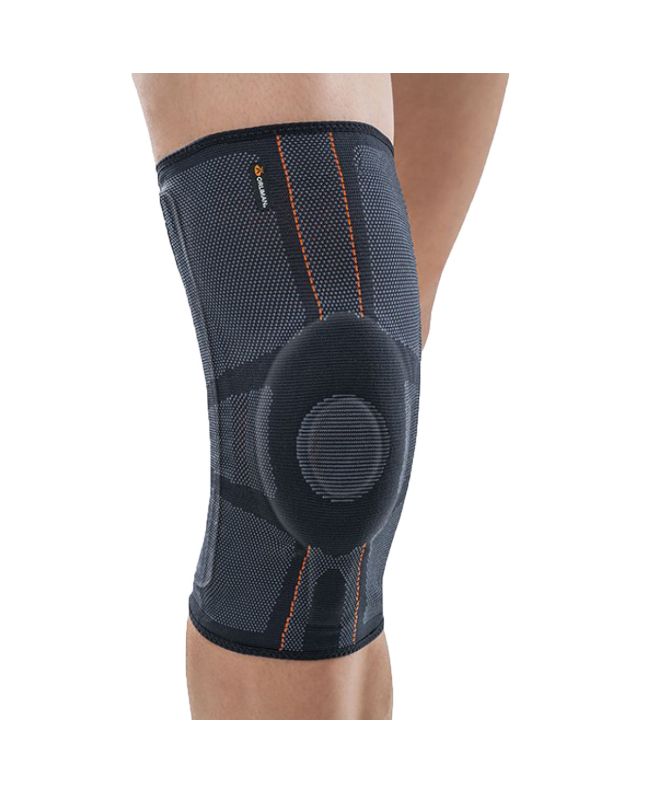 Orliman Functionele Elastische Kniebrace met Strips