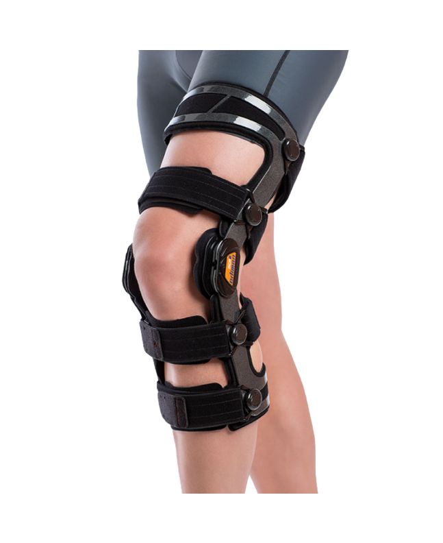 Orliman Functionele Knieorthese met Flexie-Extensiecontrole