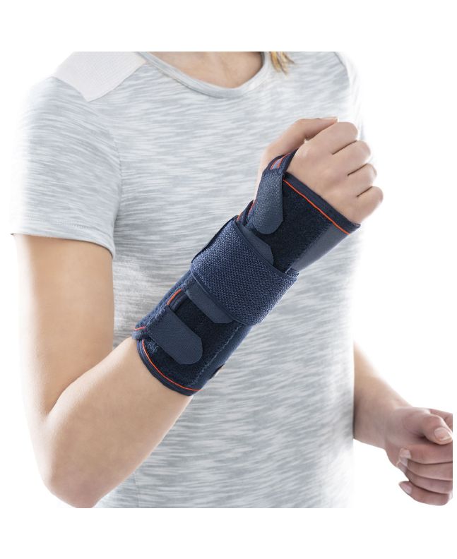 Orliman Neopreen Polsbrace met Palmaire Spalk