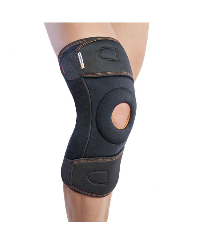 Orliman Wikkelkniesteun met Polycentrische Gewrichten