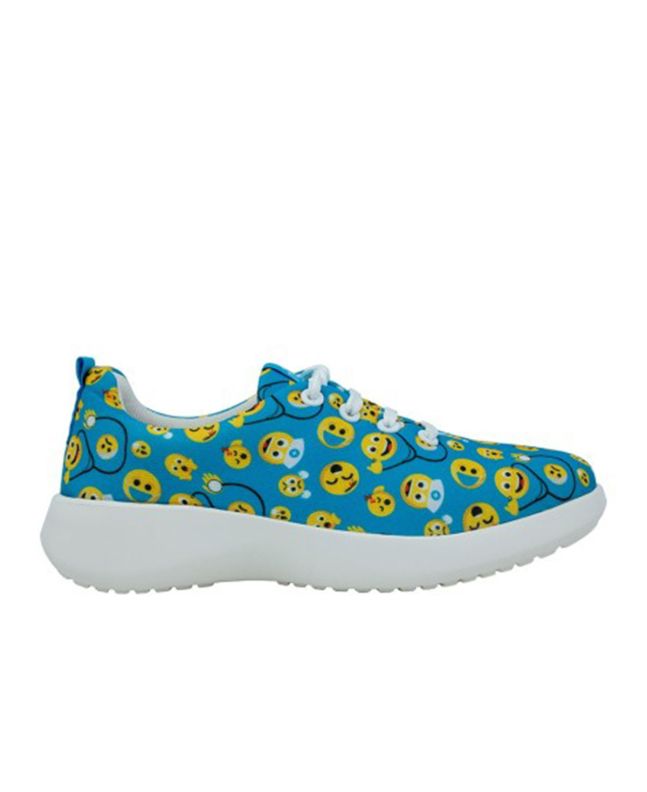 Nursing Care Rubi Comfortschoenen van Mesh