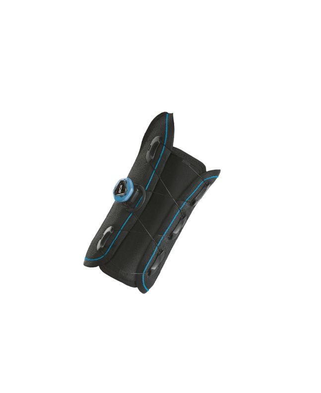 Orliman Semi-rigide Polsbrace met Palmspalk Fixquick Powered by Boa