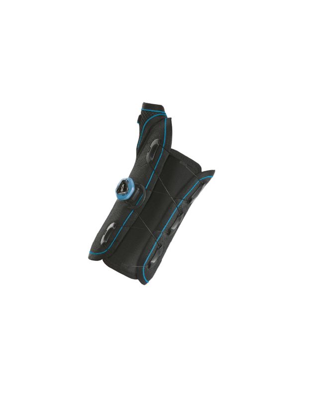 Orliman Semi-rigide Polsbrace met een Palm-/duimspalk Fixquick powered by Boa